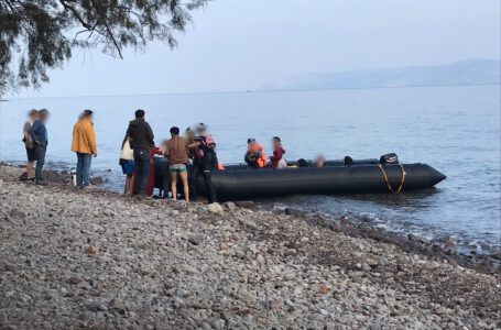Utilizar a los inmigrantes para hacer el trabajo sucio de Grecia