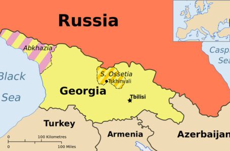 Georgia, Moldavia y Ucrania: el caso de la concesión de la candidatura a la UE