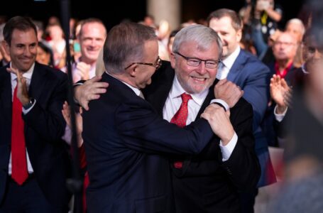Kevin Rudd: La política de Australia hacia China requiere una “premisa realista