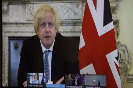 La hostilidad del Brexit al Acuerdo del Viernes Santo perjudica al Reino Unido en EEUU