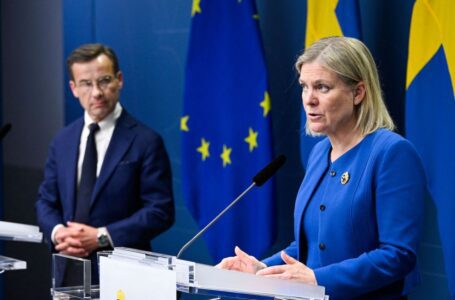 Los países de la OTAN comienzan a incorporar a Finlandia y Suecia