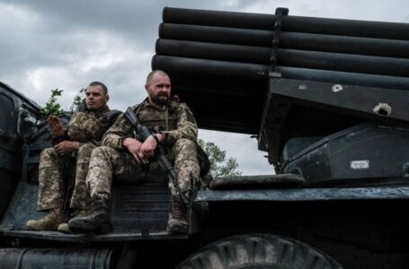 Ucrania sigue queriendo más ayuda para ganar la guerra