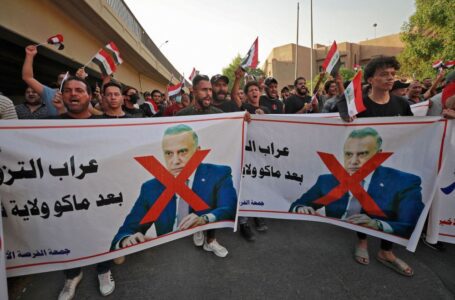 El Primer Ministro de Irak silencia a los defensores de los derechos humanos