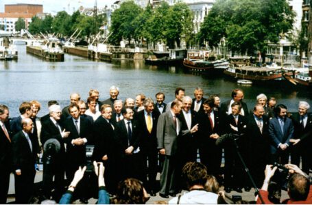 El Tratado de Ámsterdam – 25 años después
