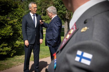 Finlandia es optimista en las conversaciones con Turquía sobre la OTAN
