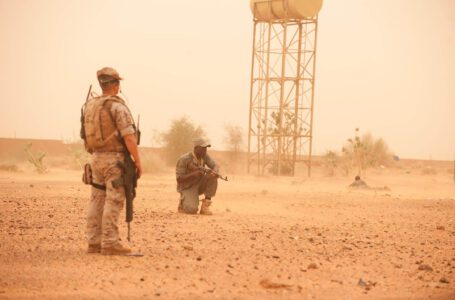 La UE juega con una crisis ficticia en África Occidental