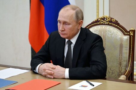Las mentiras de Putin sobre la guerra dificultan la ofensiva rusa