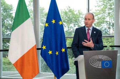 Reino Unido muestra “mala fe” en las conversaciones post-Brexit, según el primer ministro irlandés