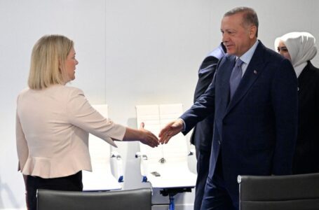 Turquía levanta las objeciones al ingreso de Suecia y Finlandia en la OTAN