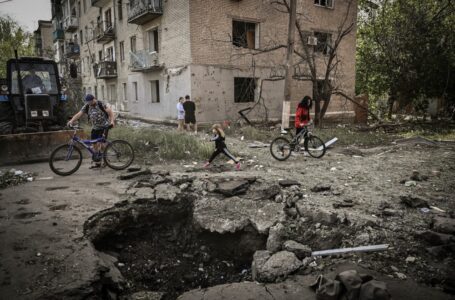 Ucrania quiere munición de mayor alcance para el tiroteo en el Donbás
