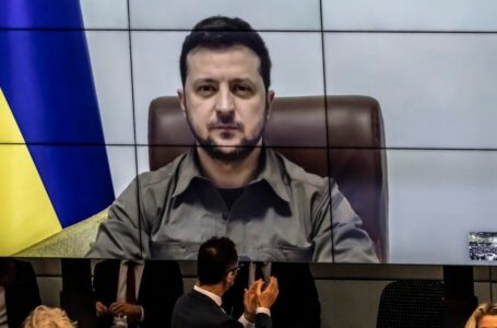 Zelensky quiere que Asia deje de permitir la guerra de Putin