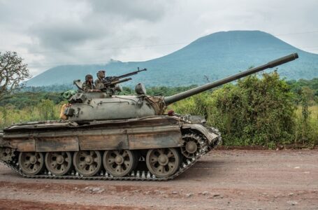 El grupo rebelde M23 resurge en la República Democrática del Congo
