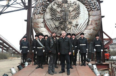 La banda rusa de moteros “Lobos Nocturnos” se enfrenta a la prohibición de la UE