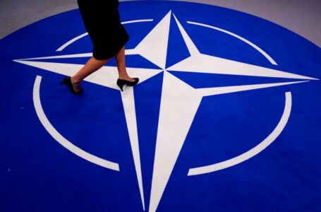La OTAN se enfrenta al reto de China