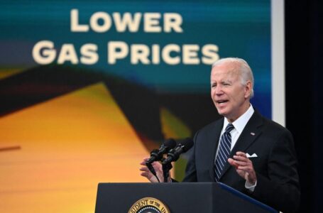La presión de Biden para bajar los precios de la energía equivale a una “declaración de bancarrota
