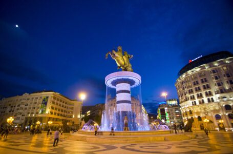 Las conversaciones de adhesión a la UE de Macedonia del Norte: un “acuerdo podrido