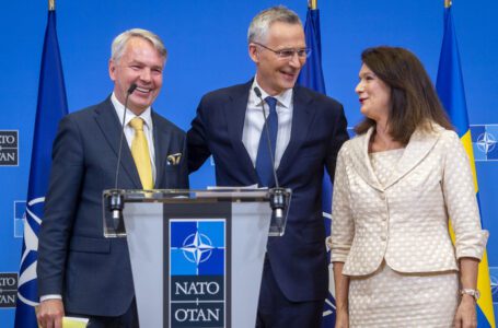 Turquía envía señales contradictorias sobre la entrada de Suecia en la OTAN