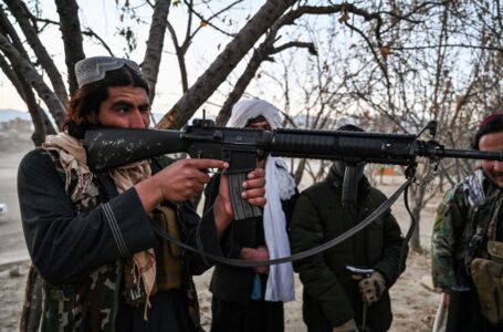 Los asesinatos de los talibanes se disparan en el olvidado Afganistán