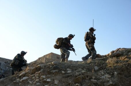 Nuevo informe del Congreso: Las fuerzas especiales afganas entrenadas por Estados Unidos se ven obligadas a huir a Irán
