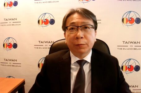 Que la democracia de Taiwán brille más