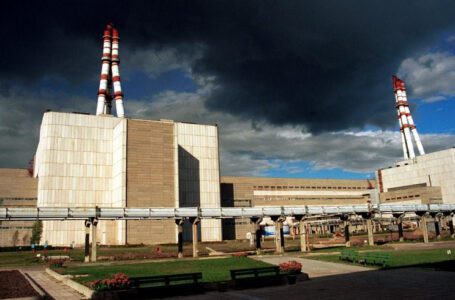 Rusia pone a la UE en la paradoja de la energía nuclear