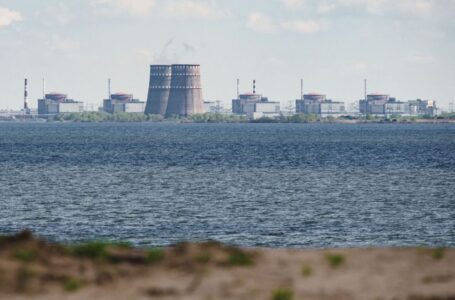 Rusia se vuelve nuclear en Ucrania: con centrales eléctricas, no con misiles