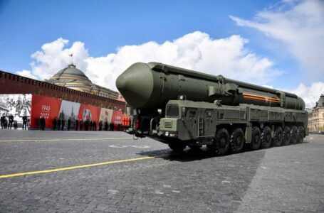Rusia suspende las inspecciones nucleares de Estados Unidos