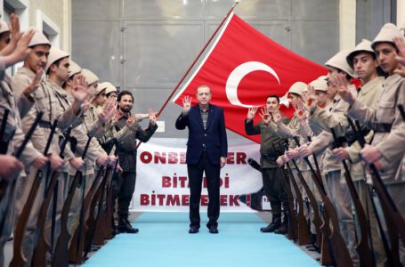 Turquía y Suecia se atrincheran sin visos de alcanzar un acuerdo rápido sobre la OTAN