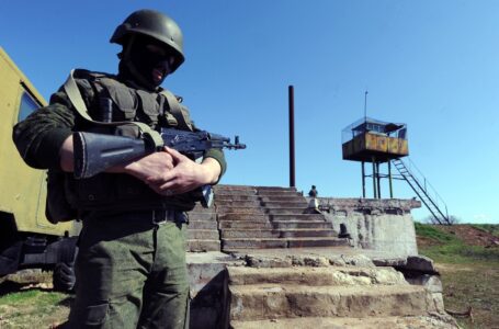 Ucrania intenta hacer estallar el control de Rusia sobre Crimea