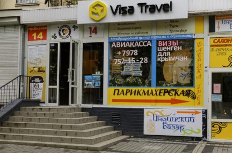 Basta de visados: la UE no es un destino de vacaciones en Rusia