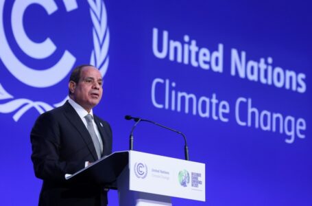 Egipto acogerá la gran cumbre del clima de la ONU mientras amordaza a los activistas medioambientales