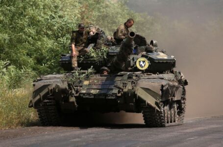 Están empujando por todas partes”: Kyiv pasa a la ofensiva