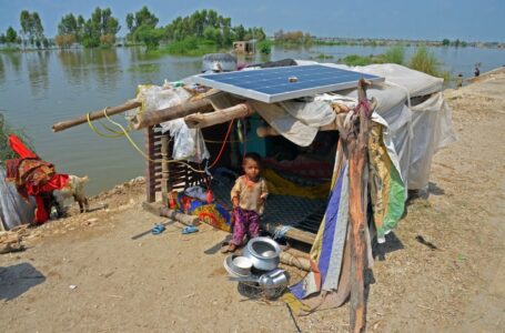 La catástrofe de las inundaciones en Pakistán muestra los peligros de la miopía climática