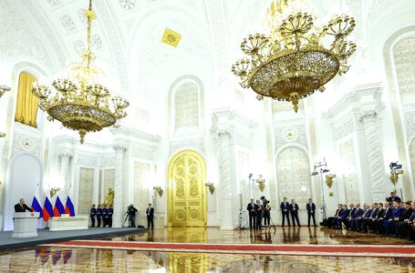 Putin declara la guerra santa al “satanismo” occidental