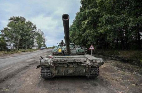 Rusia suministra a Ucrania tanques poco usados