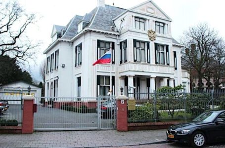Revelados los detalles de los espías rusos expulsados en La Haya