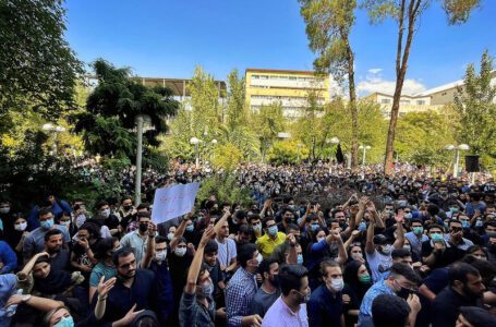 Iraníes en el extranjero: “Estamos luchando contra un régimen despótico”