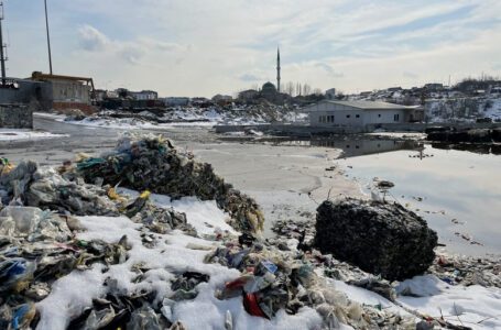 La UE debería dejar de exportar sus residuos de plástico, y punto