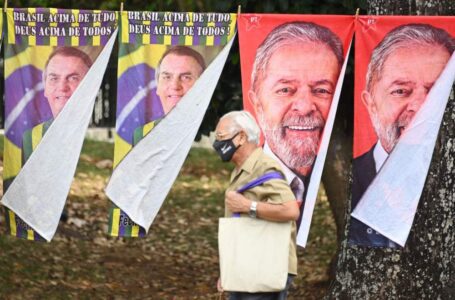 La carrera de Brasil por los votantes indecisos