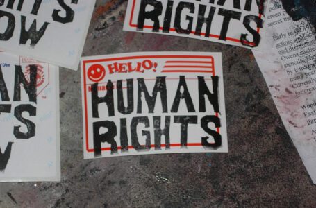 Los tiempos son tan malos que hay que crear una ‘Liga de Derechos Humanos’