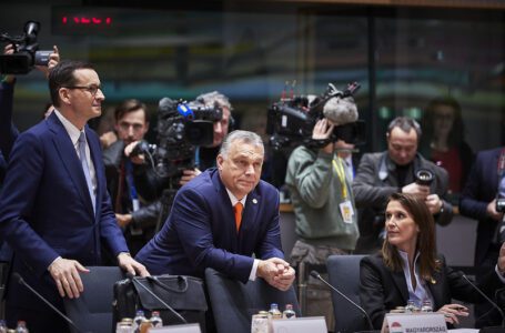 Orbán mantiene a la OTAN en la oscuridad sobre Finlandia y Suecia