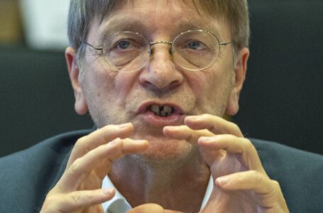 Verhofstadt: la UE no está preparada para la “nueva era de los imperios”, es hora de actuar