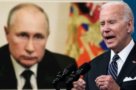 Al menos en lo que respecta a las conversaciones nucleares, Biden pretende un nuevo comienzo con Rusia