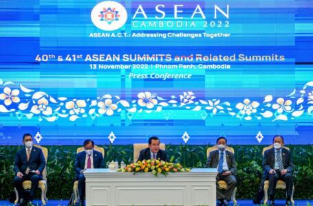Camboya excluye a Myanmar de una reunión de la ASEAN