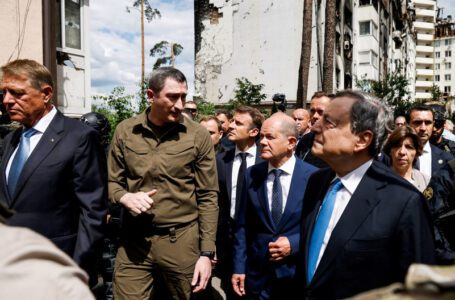 Rusia en el camino “irreversible” hacia el choque con Occidente, según Francia