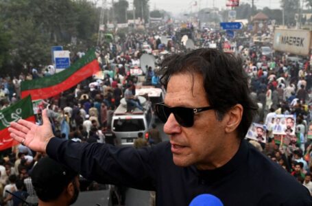¿Es Imran Khan el chico del regreso de Pakistán?