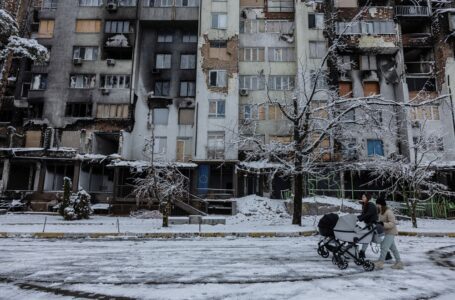 Ucrania se prepara para una crisis energética invernal bajo los bombardeos rusos