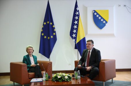 No, Bosnia y Herzegovina no está preparada para la UE