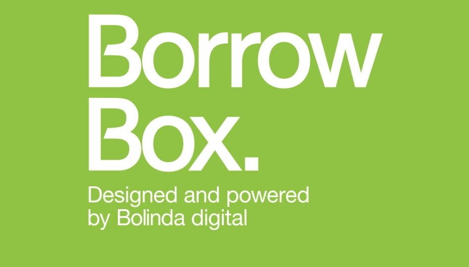 BorrowBox ayuda a los usuarios del Reino Unido a relacionarse con sus bibliotecas locales.bibliotecas.