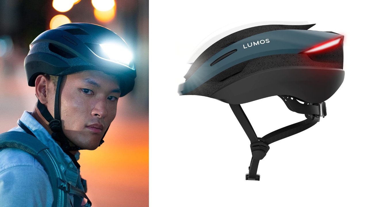 Casco Lumos Ultra